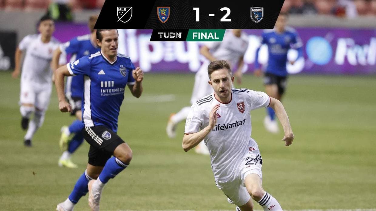 El San José de Almeyda ganó con asistencia de Carlos Fierro