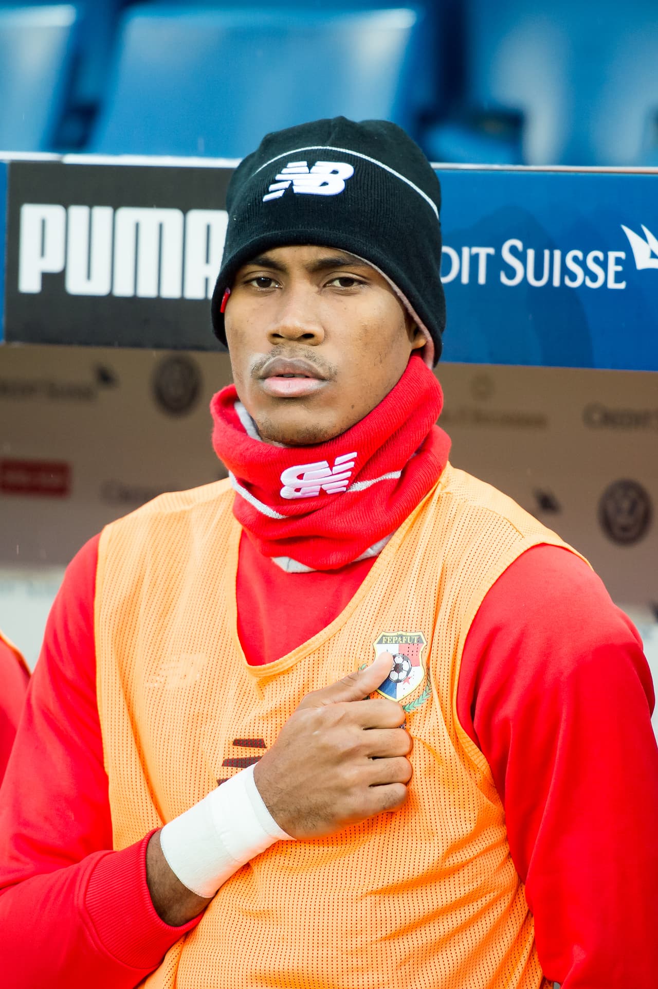 <b>Alex Rodríguez </b>(Portero / San Francisco F.C.).