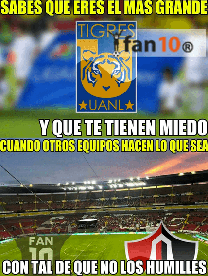 Incluso, hubo quienes consideraron muy 'conveniente' esta suspensión de partido de Atlas.