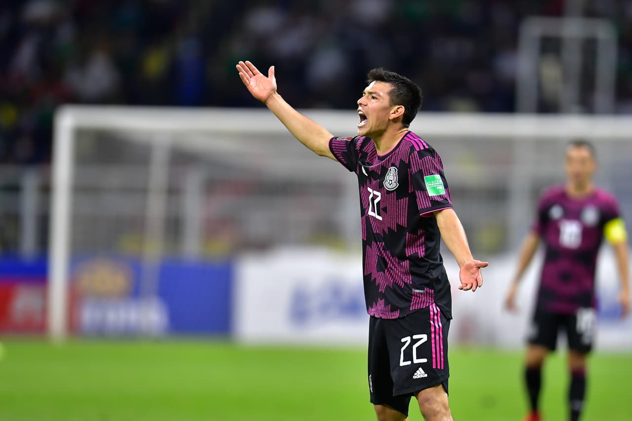 Chucky Lozano: "Nos echamos para atrás, ese fue nuestro error"