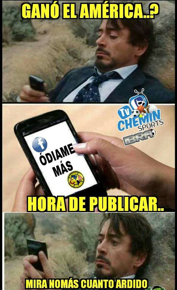 Los equipos más populares de la Liga MX triunfaron en la J4 del Clausura 2016 y su afcicionados lo celebraron en las redes sociales.