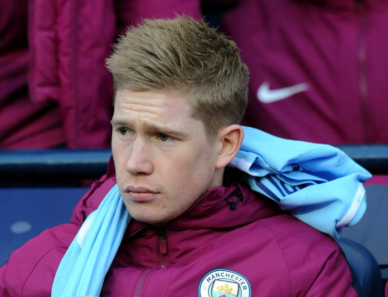 7. Kevin De Bruyne (Manchester City) - 167,8 millones de euros