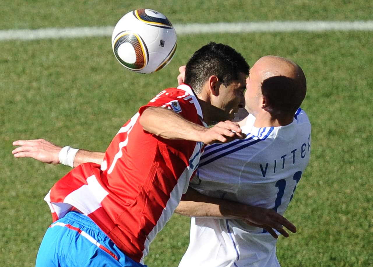 El duelo contra Eslovaquia planteada una rivalidad entre dos equipos que se disputaban un cara a cara por la clasificación a segunda fase.