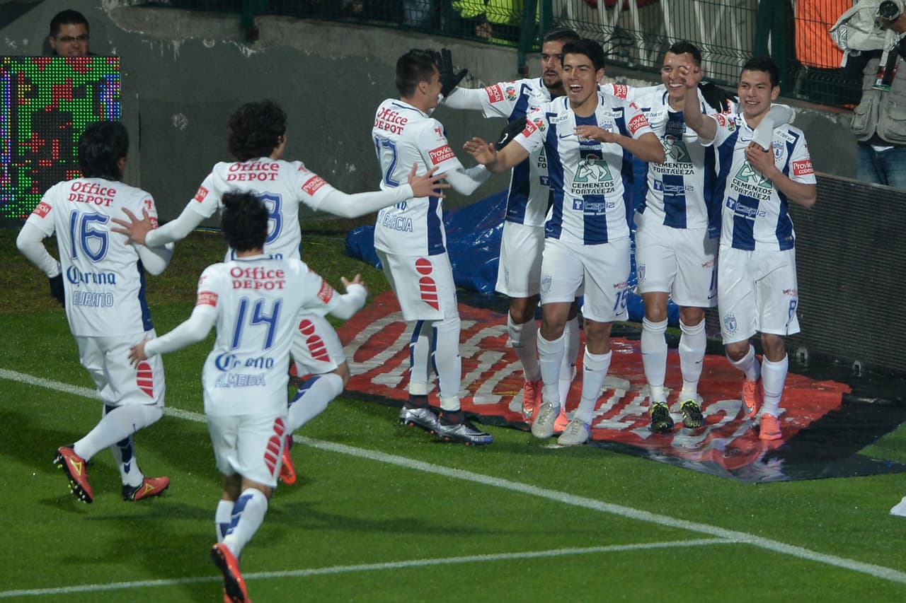 Toluca 0-1 Pachuca: Los Tuzos sacaron tres puntos en 26 segundos