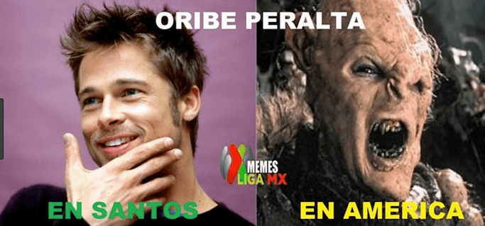 Oribe Peralta estará en su último Mundial con México y eso permite recordar su carrera, en la que ha sido comparado con Cristiano Ronaldo, elogiado y criticado por su paso al América. Toda una figura.