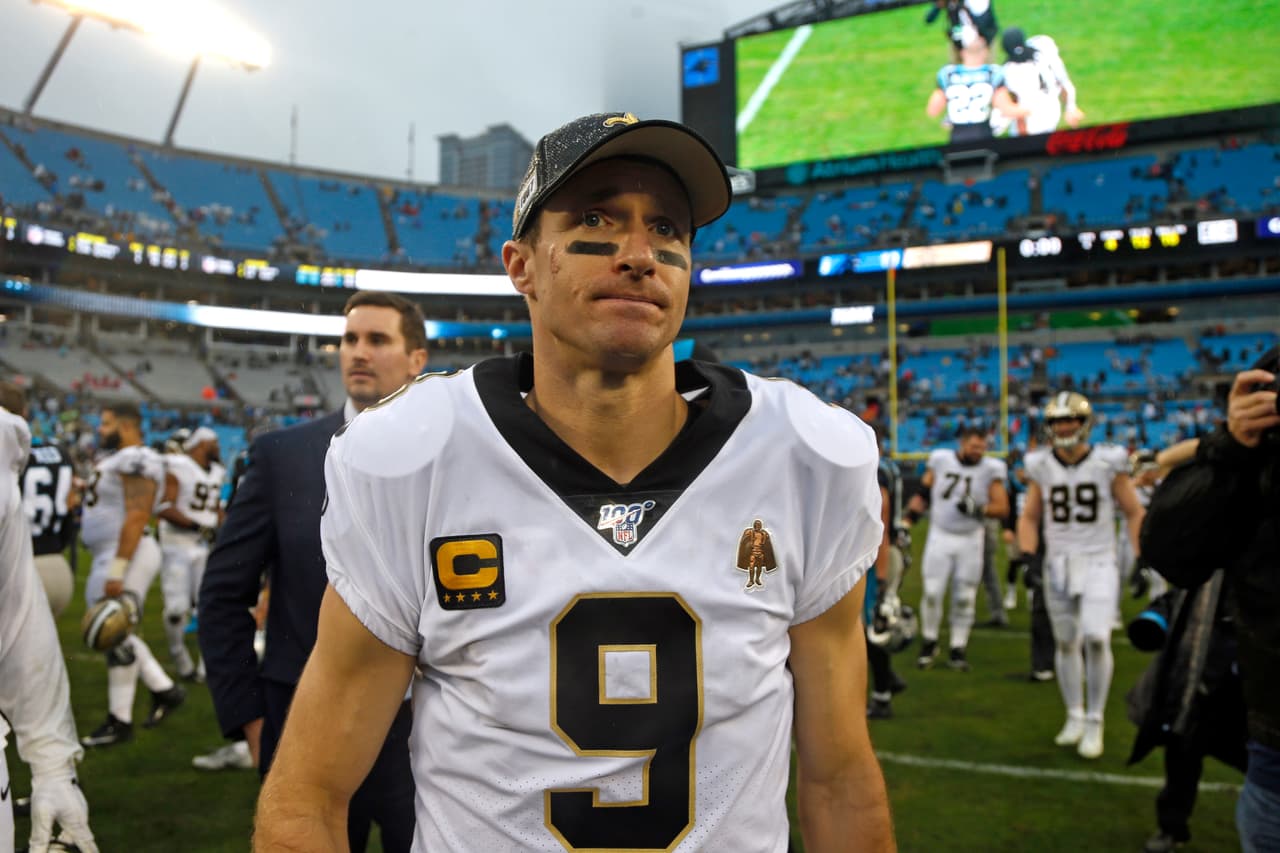 El quarterback de los New Orleans Saints egresó de la Universidad de Purdue. Consiguió un anillo de Super Bowl en la edición XLIV tras derrotar a los Indianapolis Colts.