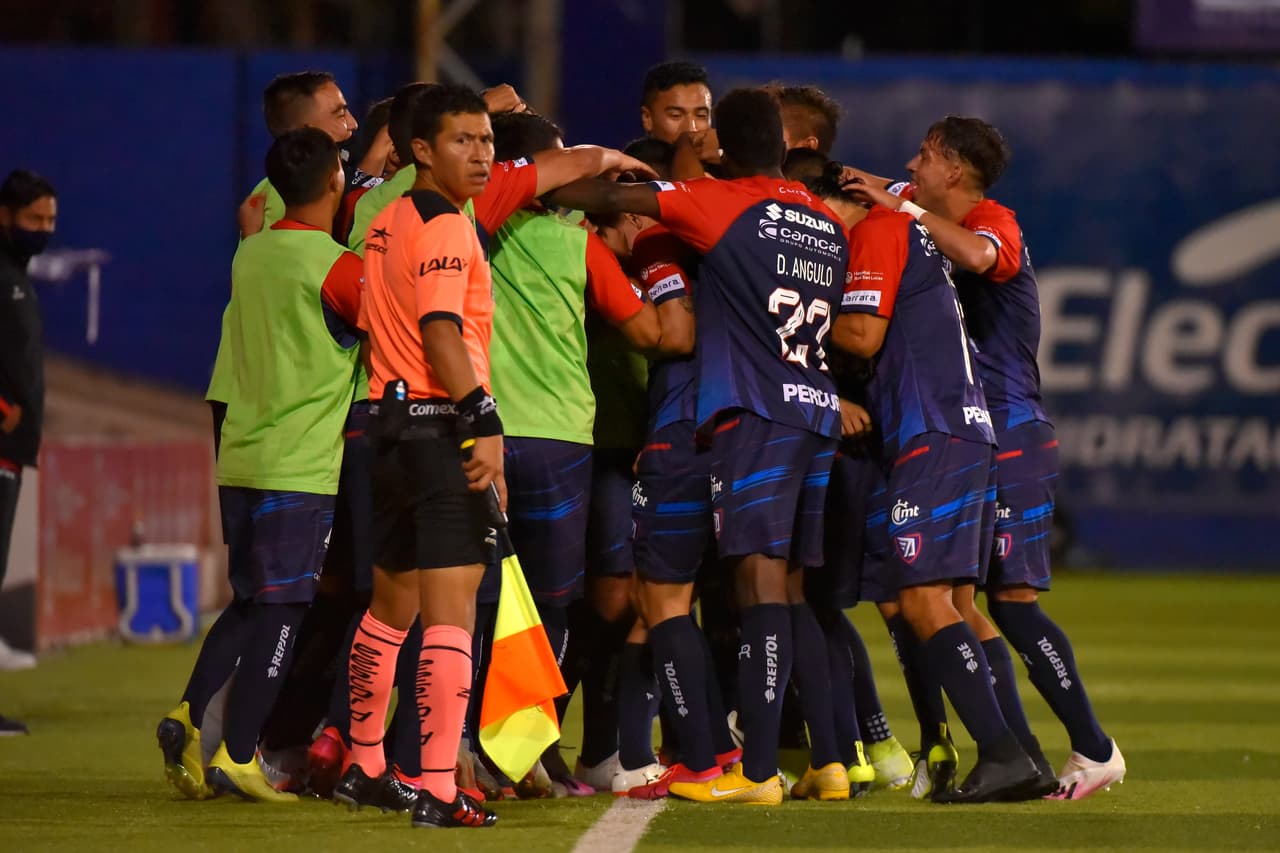 Leones Negros vencen de visita 1-3 a Tlaxcala, Tepatitlán aprovecha la localía y vence 2-0 a los Venados y Cancún empata en casa con los Mineros de Zacatecas.