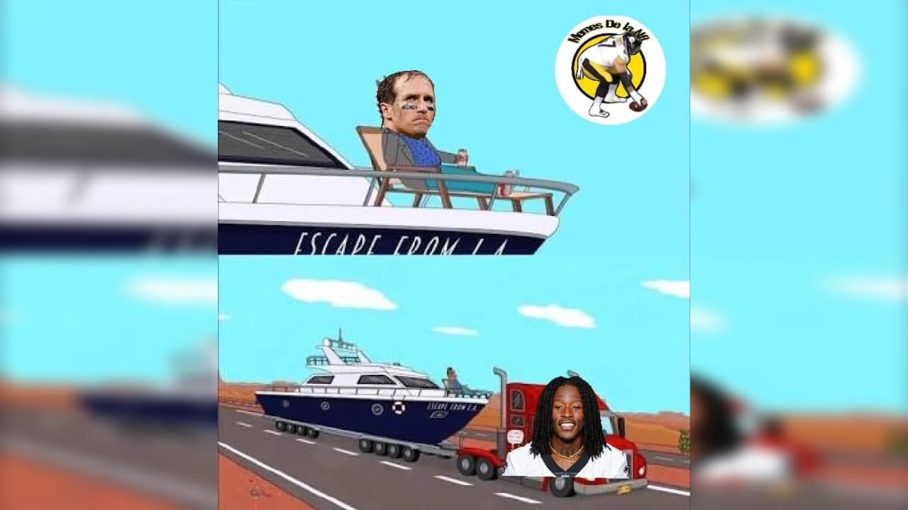 Disfruta los memes más entretenidos que nos dejó la semana tres de la NFL.