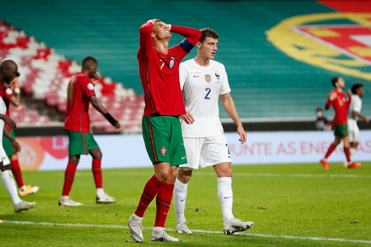 En la J5 de la competición europea, el cuadro liderado por Cristiano Ronaldo cayó por la mínima en el Estadio Da Luz. Kanté (53’) marcó el solitario gol del cotejo que mandó a Francia al liderato del Grupo 3 en la Liga A con 13 unidades; Portugal se quedó con 10 en el segundo sitio.