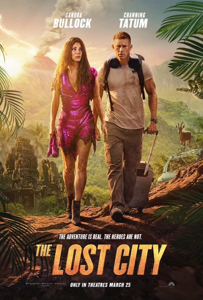 The Lost City | 25 de marzo
