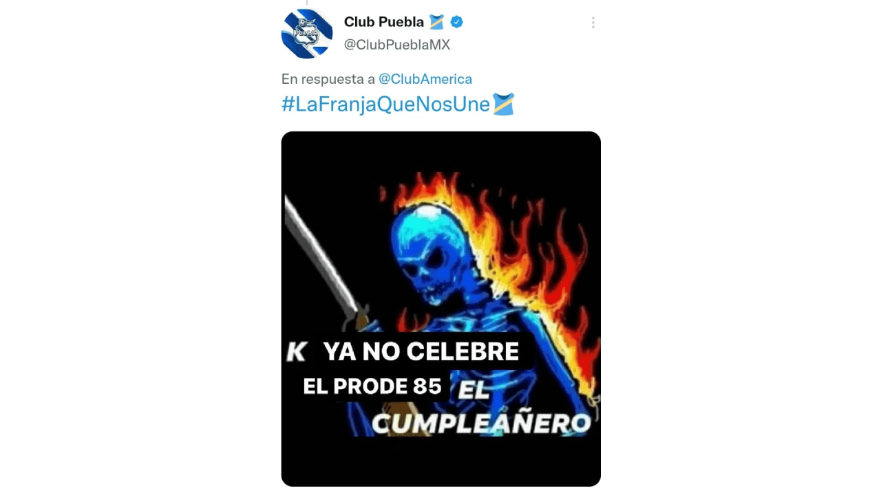 El Club más grande de América cumple 105 años de existencia y las felicitaciones se hicieron extensas en redes sociales. Aficionados, jugadores y ex jugadores, otros clubes y periodistas se sumaron al homenaje de las Águilas.