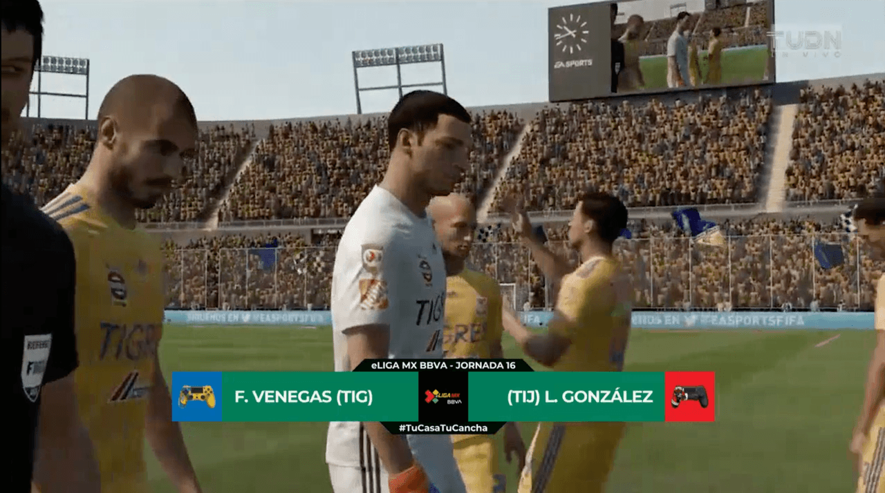 Xolos sorprendió a Tigres de visita y ahora los Felinos necesitan un milagro para avanzar a la eLiguilla.