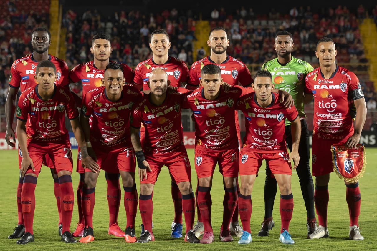 AD San Carlos de Costa Rica, está sumando su primera participación en la Liga de Campeones de Concacaf en este 2020.