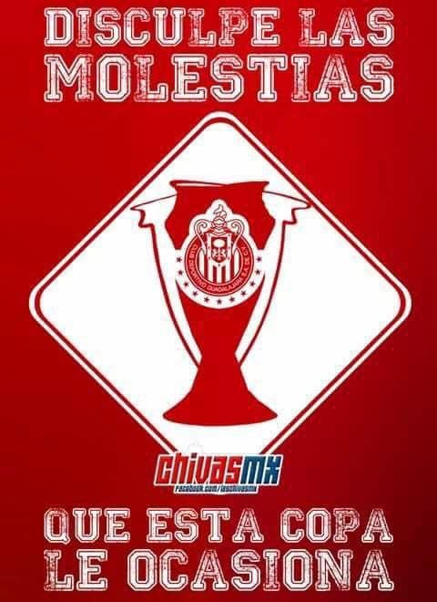 El Guadalajara volvió a levantar el título de la Copa MX al vencer en penales a Morelia y las burlas se centraron contra su odiado rival, el América.