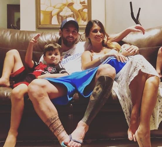 Messi y la cruda pregunta de su hijo de seis años “¿Por qué te matan en Argentina?”