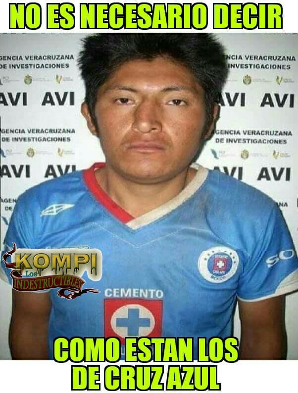 La Máquina volvió a defraudar a su afición tras caer en los últimos minutos ante Morelia y las burlas no pudieron faltar.