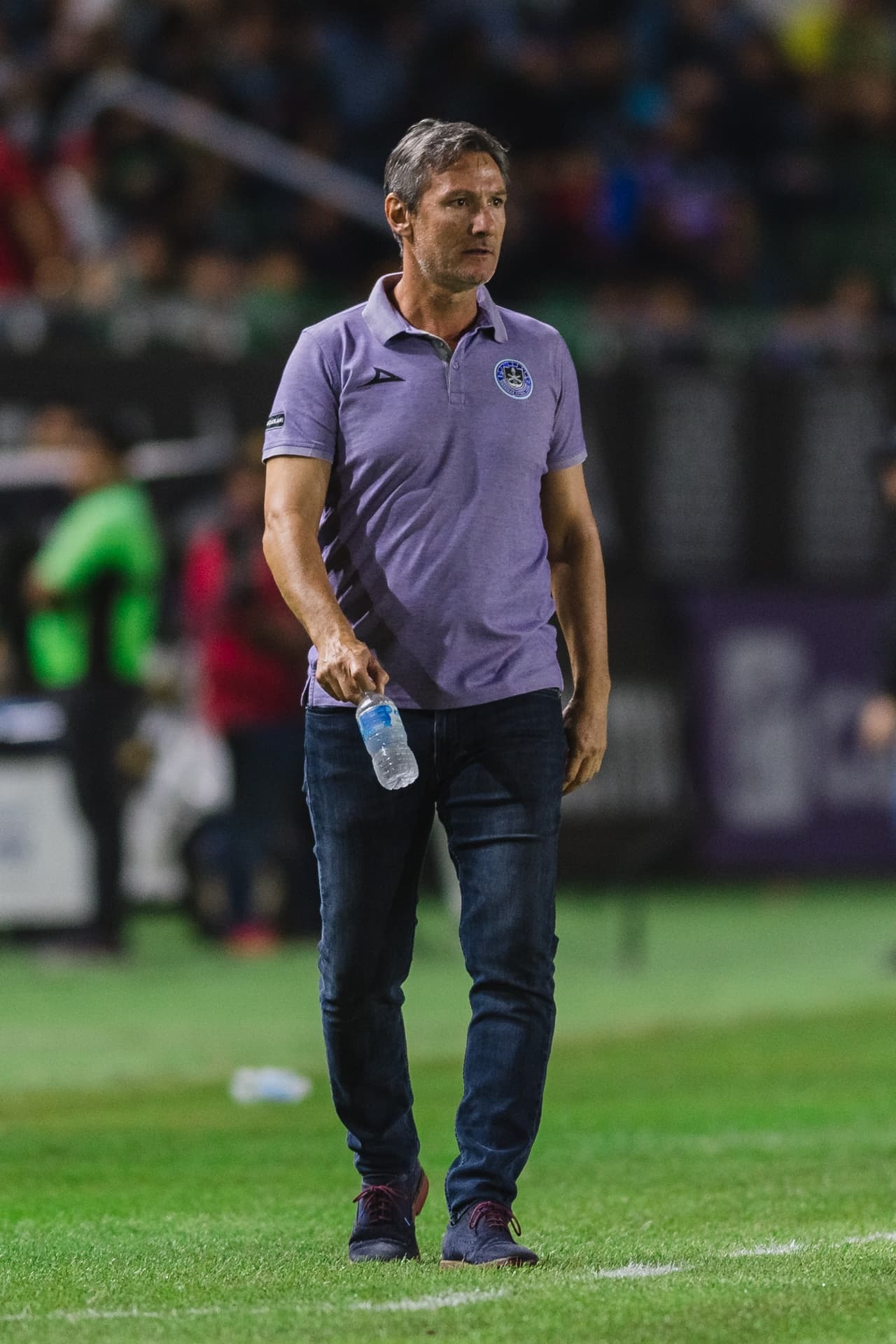 Caballero lamenta la falta de tino de Mazatlán ante Santos