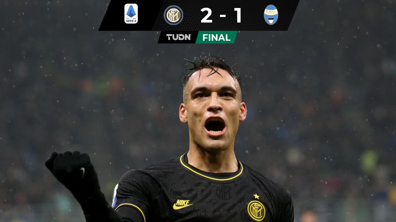 ¡El Calcio se pinta Neroazzurro!