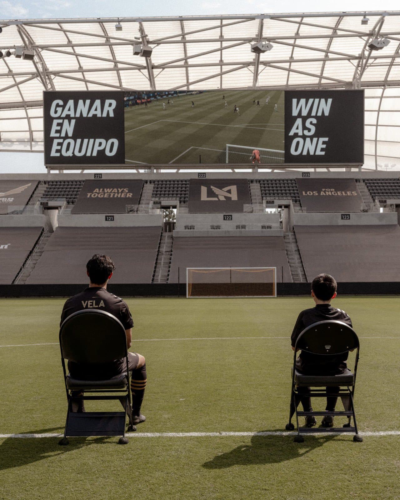 Carlos Vela debuta como actor en la miniserie 'Ganar en equipo'