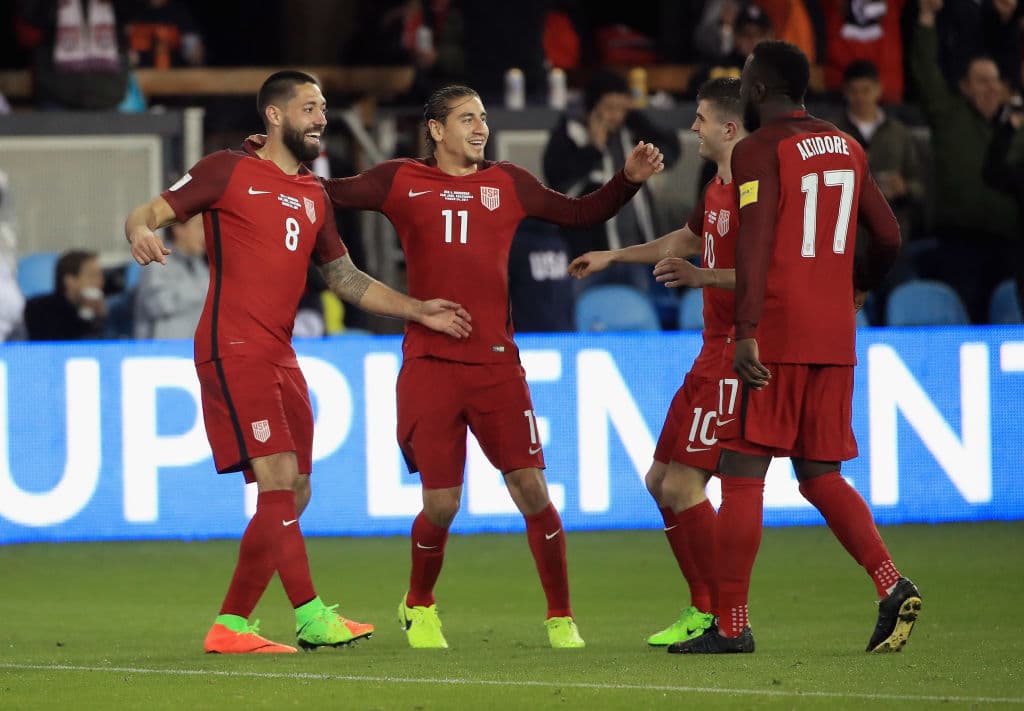 Cómo ver Irlanda vs. Estados Unidos en vivo amistoso FIFA