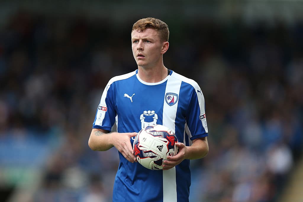 <b>7) Chesterfield (Inglaterra)</b>. Este modesto equipo fue fundado allá por 1867 y actualmente se encuentra jugando en la National League, que es la quinta división del fútbol inglés.