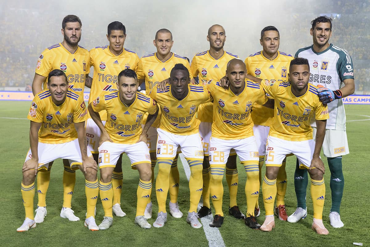 Séptimo con 15 puntos en la tabla general, Tigres visitará el próximo sábado al Querétaro.