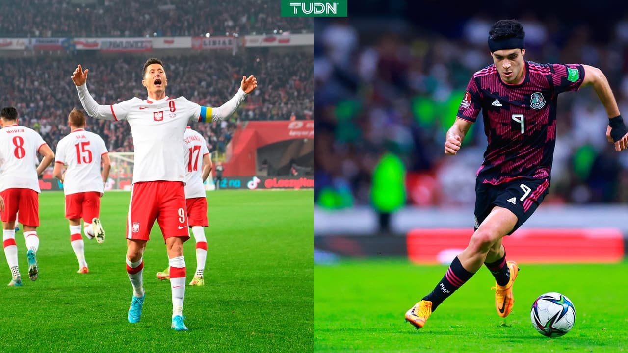 Sorteo Qatar 2022: Los antecedentes entre el Tri y Polonia en Mundiales