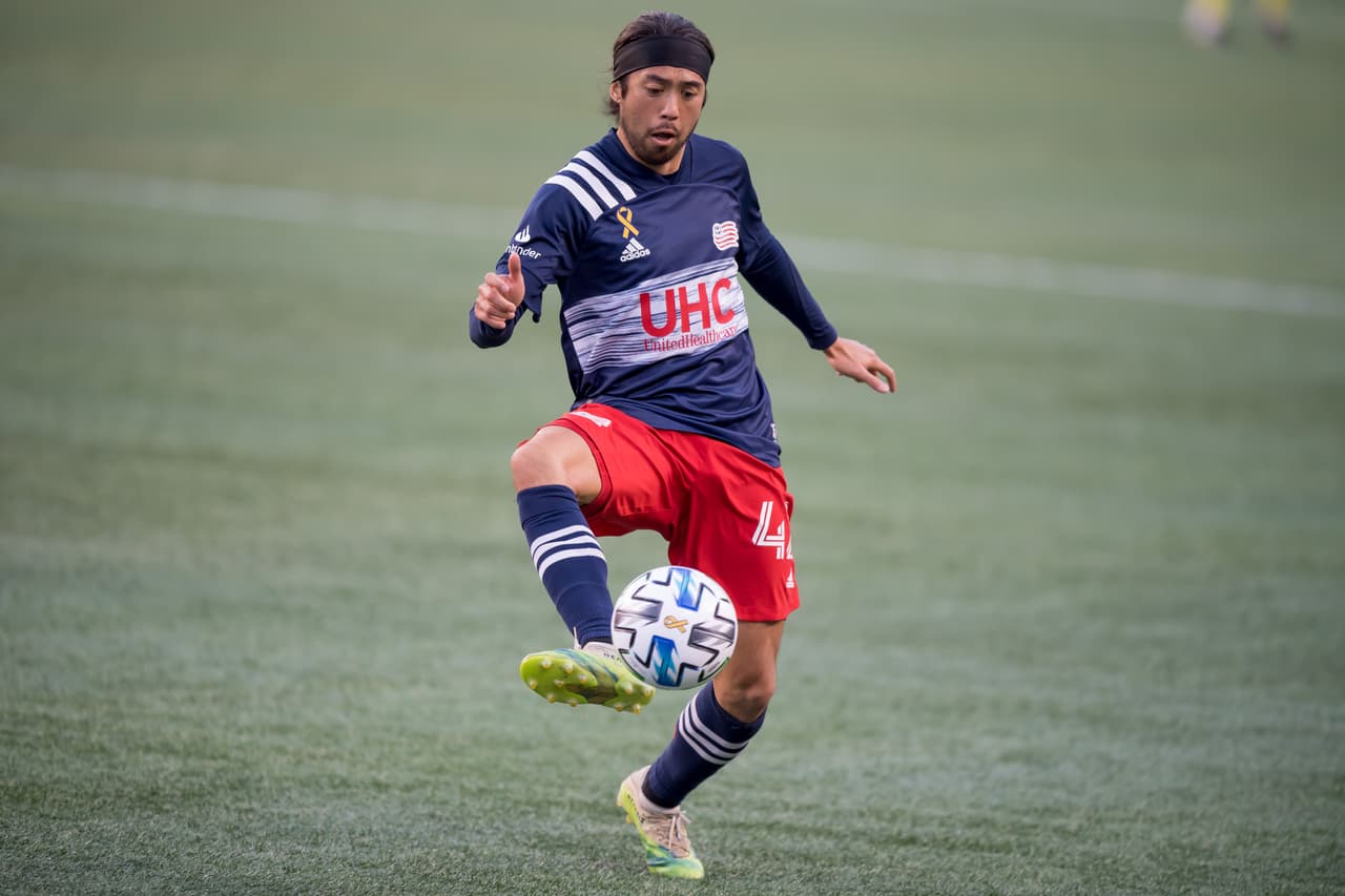 CENTROCAMPISTA - Lee Nguyen (New England Revolution)