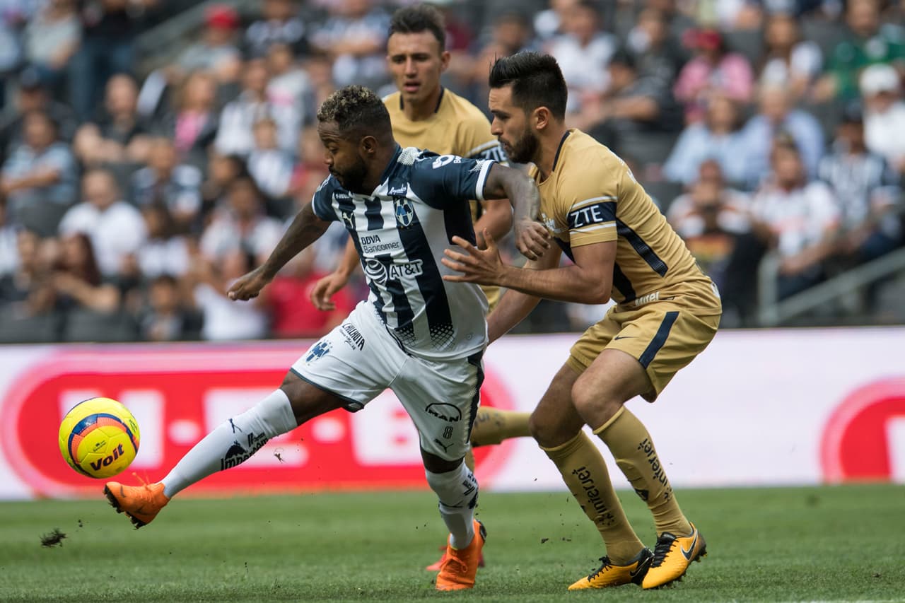 Cómo ver Monterrey vs Pumas en vivo, por la Liga MX