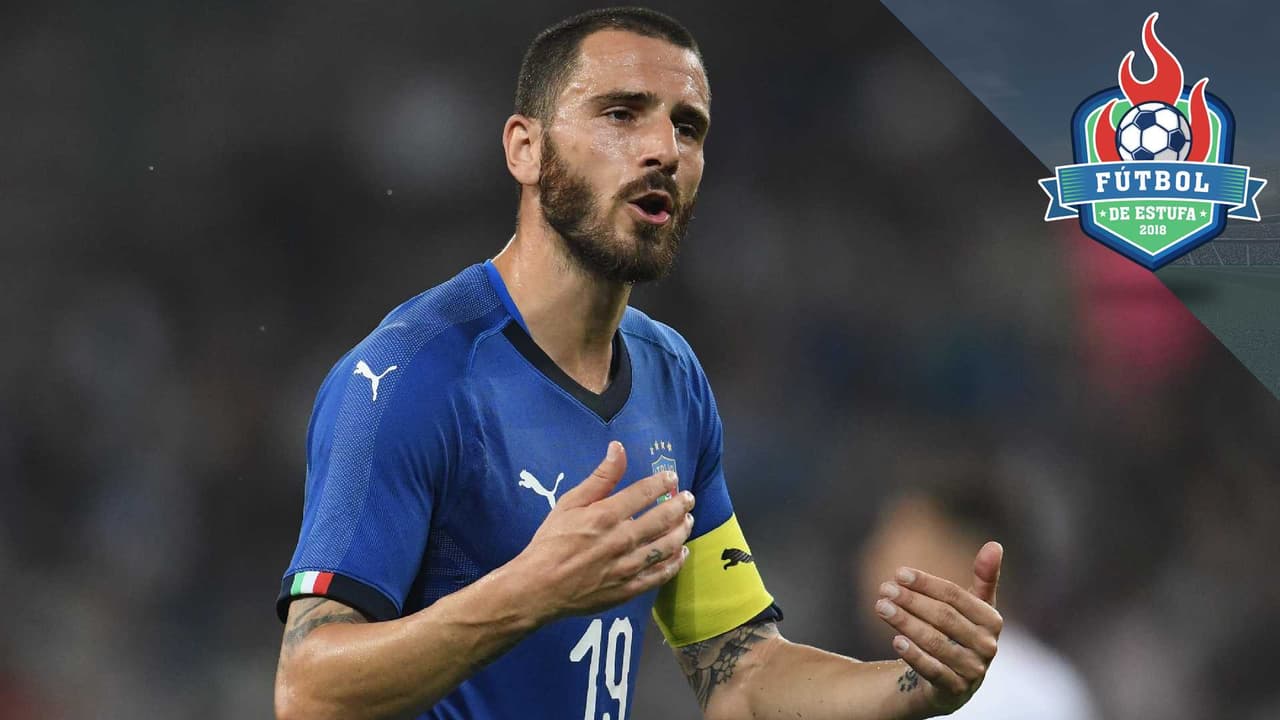 Bonucci quiere regresar a la Juventus, revela Leonardo