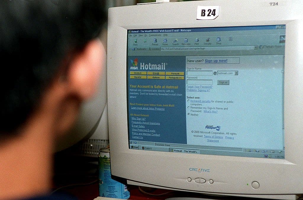 Cuando Windows introdujo Explorer en 1995, su éxito acabó con el Netscape Navigator que alguna vez fue líder.