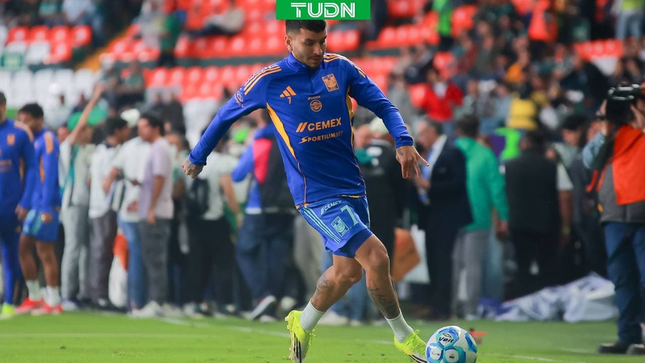 León vs. Tigres EN VIVO: Goles, resumen, resultado del partido del Clausura 2026 Liga MX