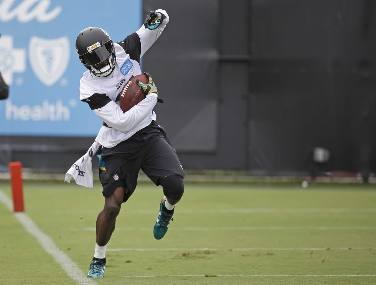 Coordinador ofensivo de los Jaguars: Marqise Lee es el "tigre albino en el zoológico"