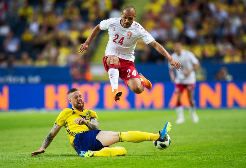 Suecia enfrenta a Alemania con 4 bajas: tres intoxicados y un lesionado