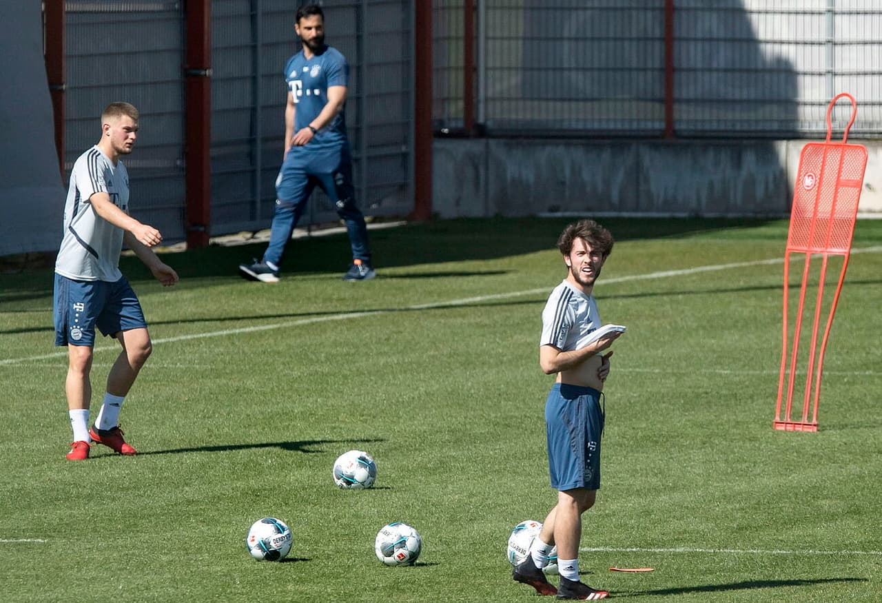 Los jugadores se integran poco a poco y de manera escalonada, evitando que todos se agruparan al mismo tiempo.