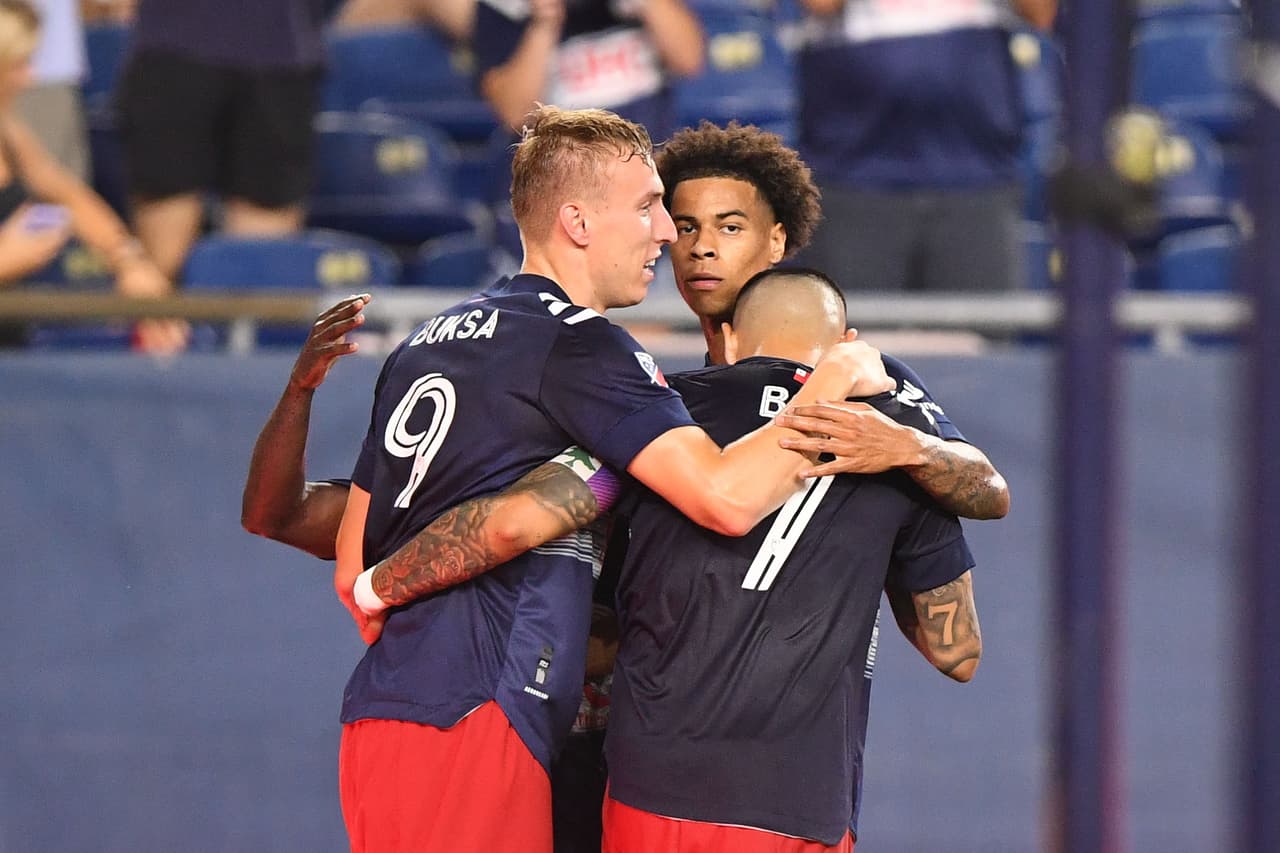 Una victoria más para el Súper Líder de la MLS.
<br>