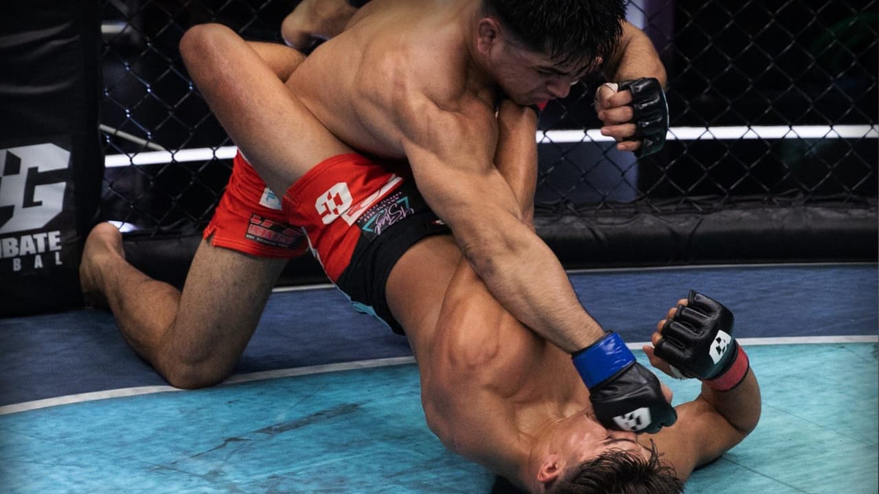 ‘Baby Bull’ se llevó el título de la Copa Combate