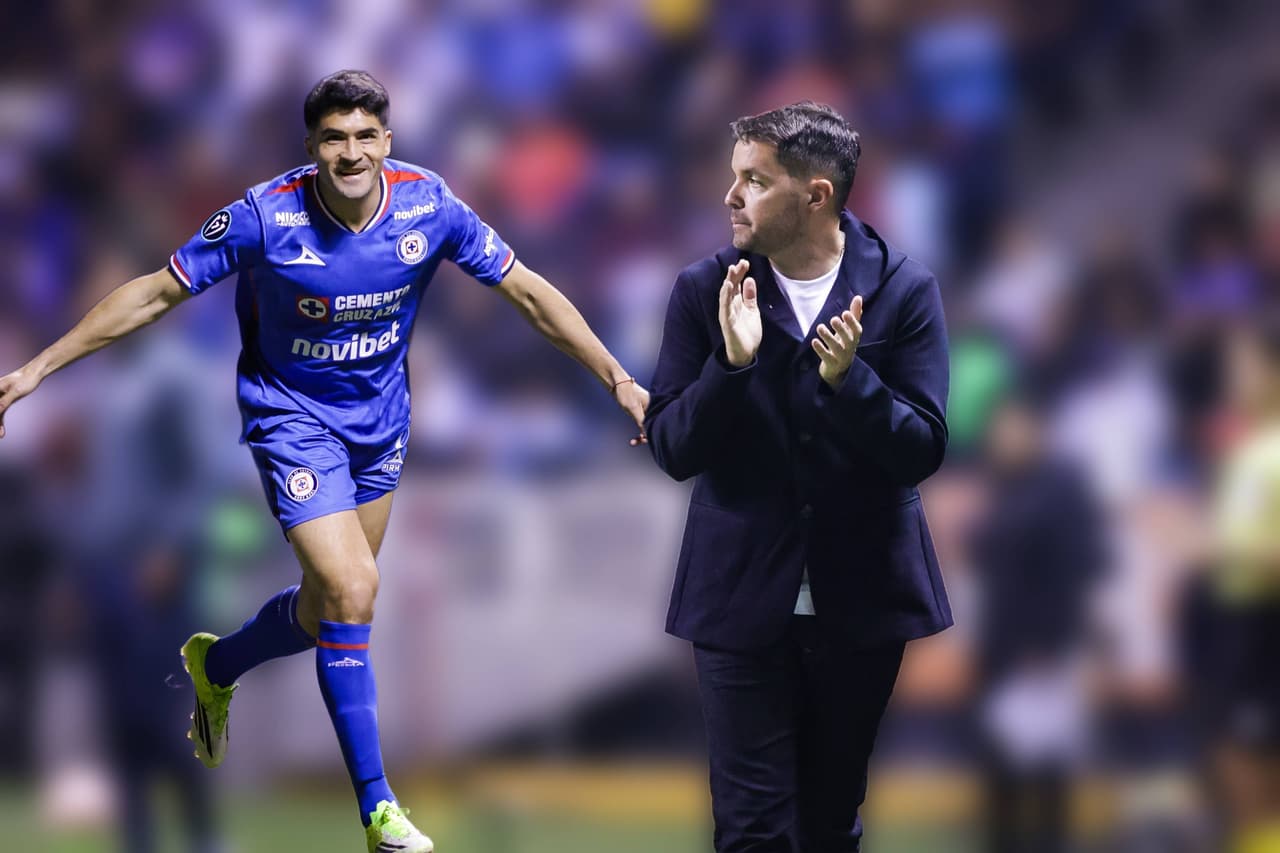 Nicolás Larcamón confiesa que Nico Ibáñez era un "sueño dorado" de mucho tiempo atrás