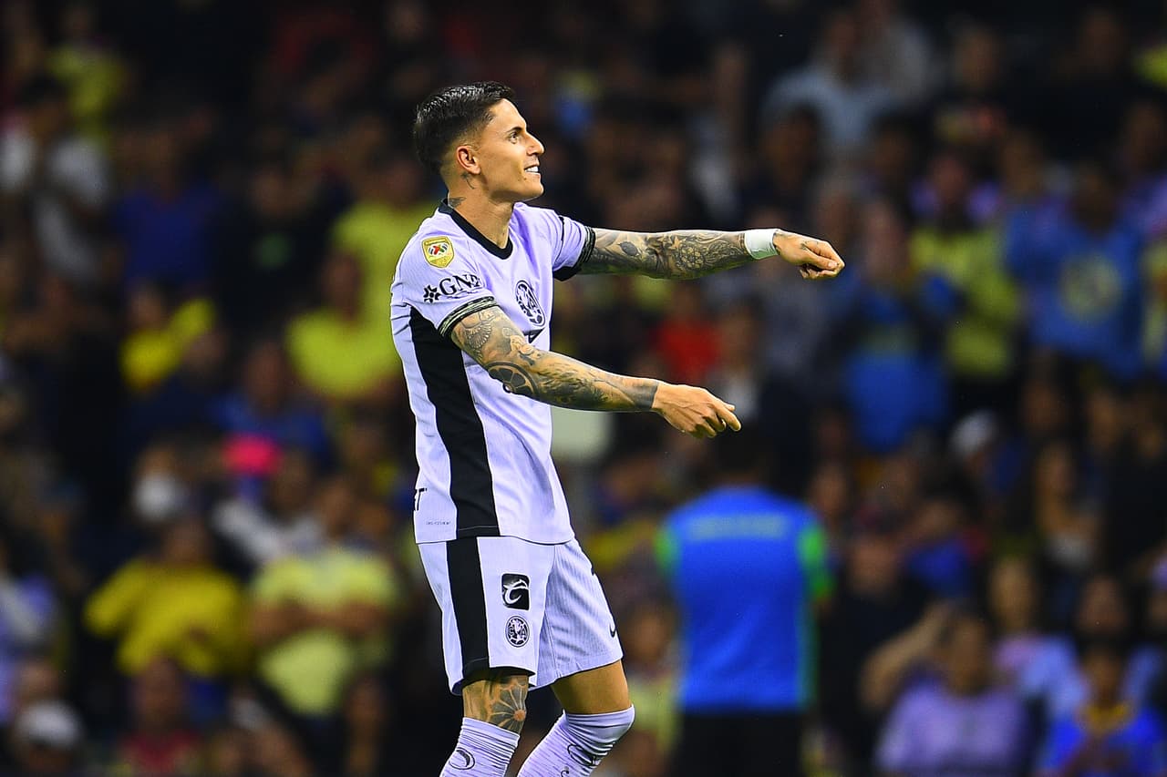 América vs. San Luis EN VIVO: América vence 2-1 a San Luis