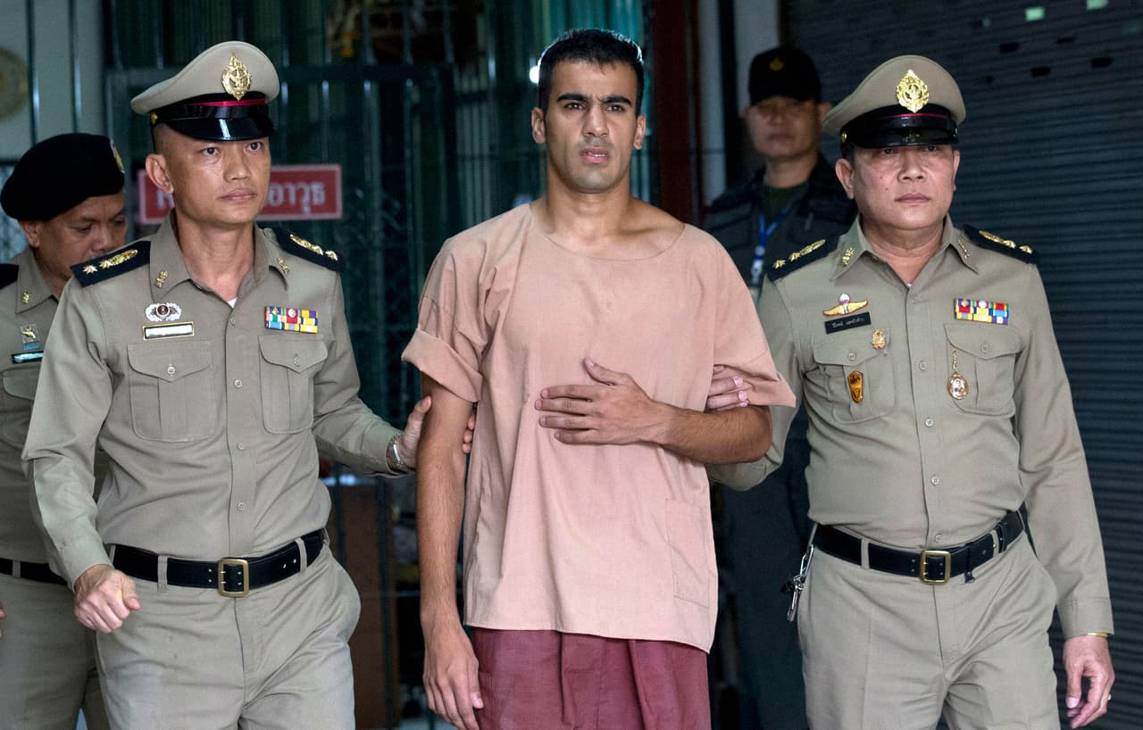Futbolista refugiado en Australia libra extradición en Tailandia