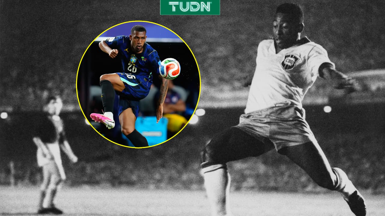 Rayan rompe marca ante Haití: ¿Quiénes son los debutantes más jóvenes de Brasil en Mundiales?