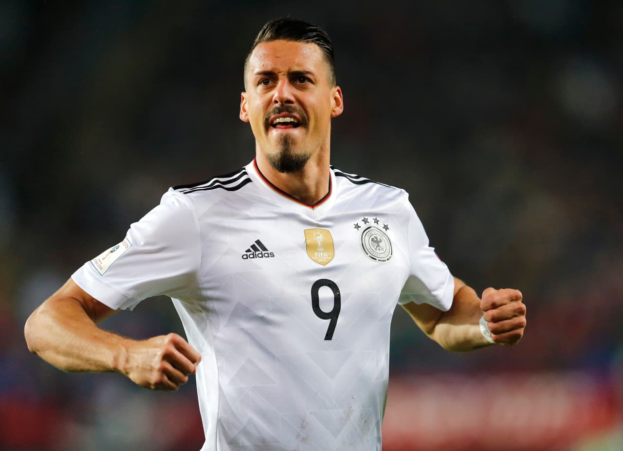 Por su parte, el Bayern Múnich estaría tras los pasos de Sandro Wagner, también del Hoffenheim.