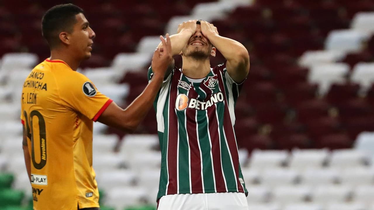 Nino se aleja de Tigres por un tema económico con Fluminense