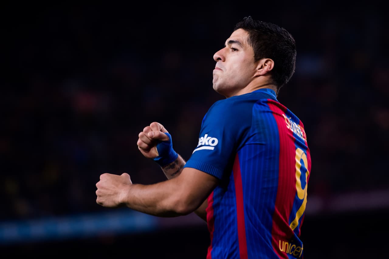 Barcelona se despacha a lo grande y le mete seis al Alavés