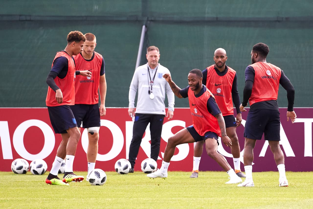 Un factor esperanzador fue el paso que tuvieron los ingleses en la eliminatoria, pues acabaron perfectos en 10 partidos, con ocho ganados y dos empates.