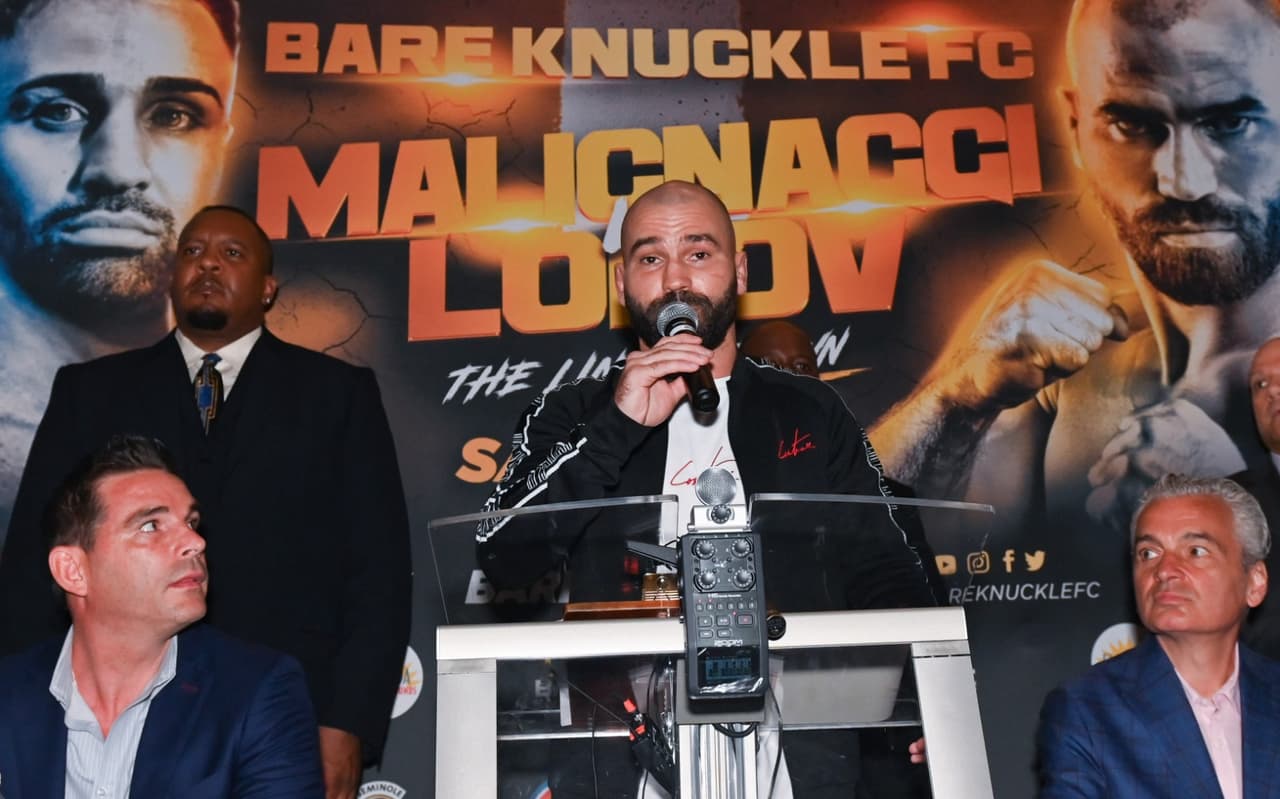 Paul Malignaggi y Artem Lobov protagonizarán la electrizante velada de Bare Knuckle Championship Boxing a realizarse el 22 de junio en Florida. Hay enemistad y mucho odio entre el exboxeador y el expeleador de UFC.