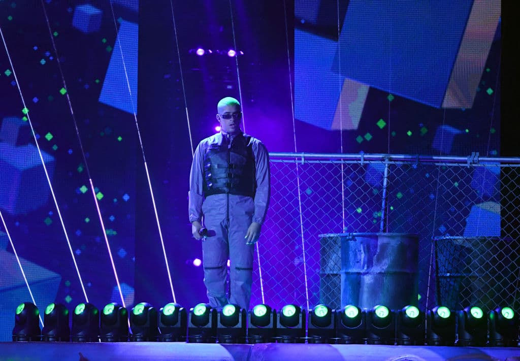 Bad Bunny también ha hecho inversiones importantes y sigue apuntando a la pantalla chica.
<br>