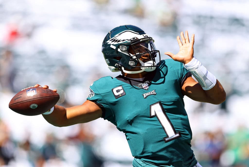 Los San Francisco 49ers se llevan la victoria sobre Philadelphia Eagles 17-11 y suman su segunda victoria de temporada en la NFL, mientras que las Águilas obtienen su primera derrota.