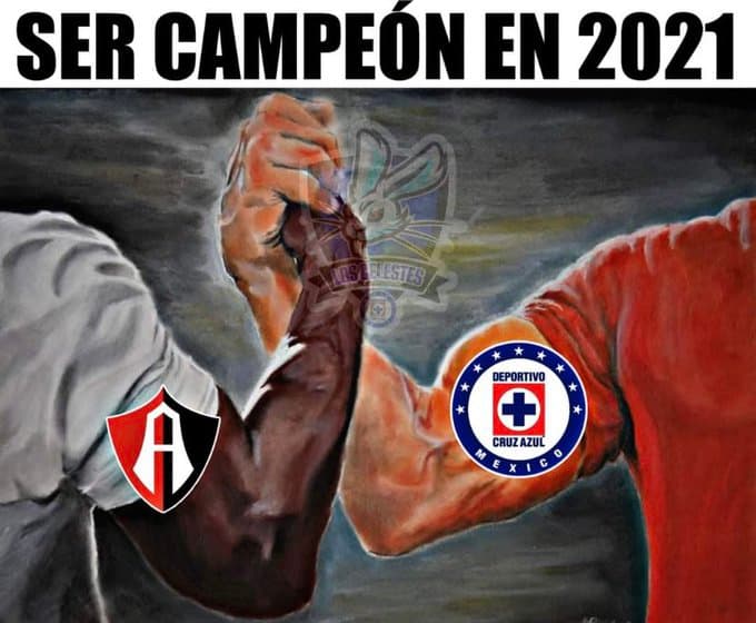 La final del Grita México Apertura 2021 se llevó a cabo entre el León y Atlas y la escuadra rojinegra logró sumar su segundo título tras 70 años sin poder lograrlo. El campeonato se decidió en penales y así los ‘zorros’ fueron los tundidos también por los memes.