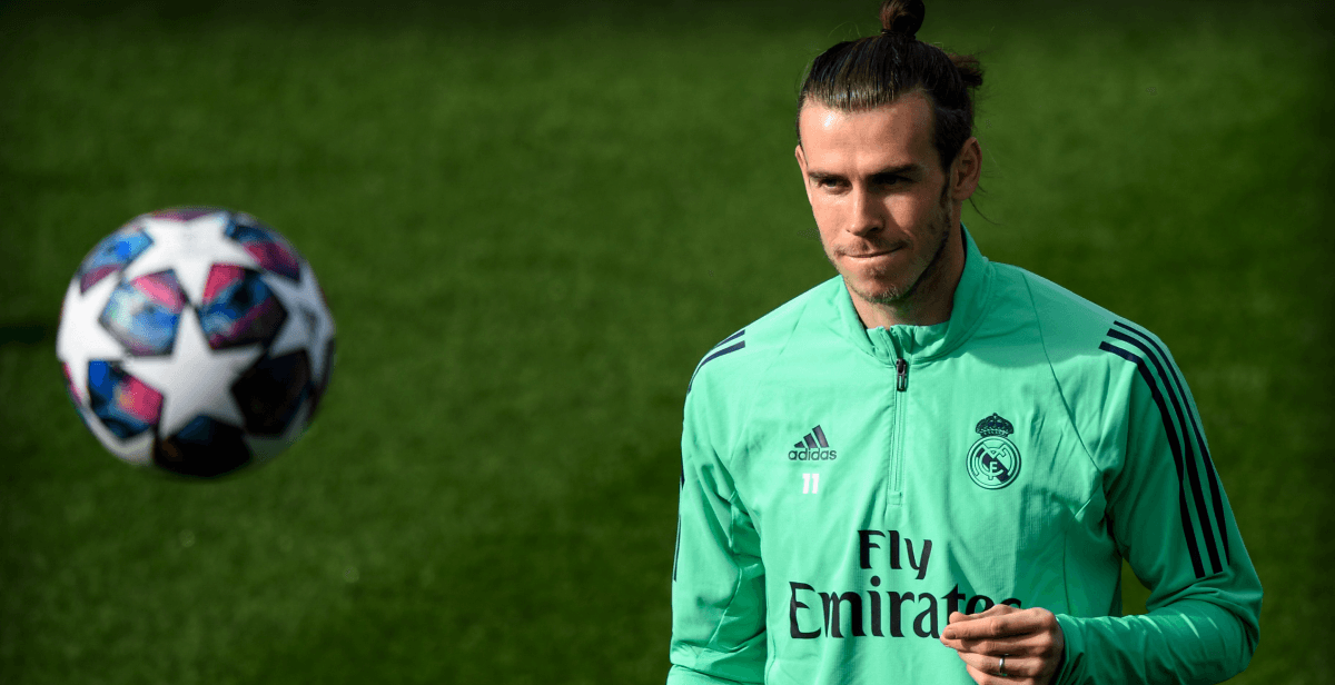 El Real Madrid pone precio a la salida de Gareth Bale